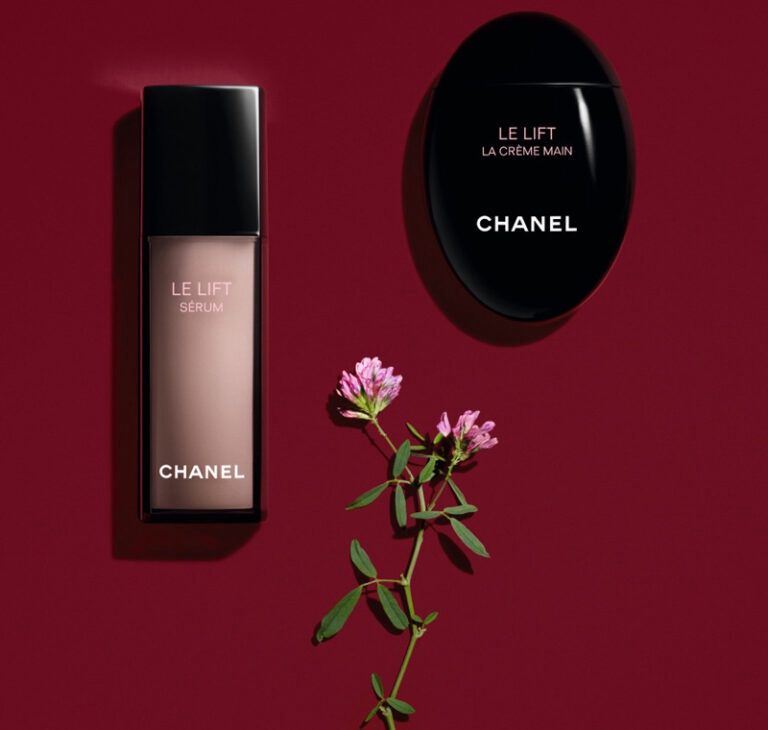 Сыворотка и крем для рук Chanel Le Lift Serum And Hand Cream