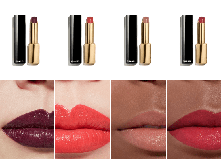 Помада CHANEL Rouge Allure L’Extrait High-Intensity Satin 