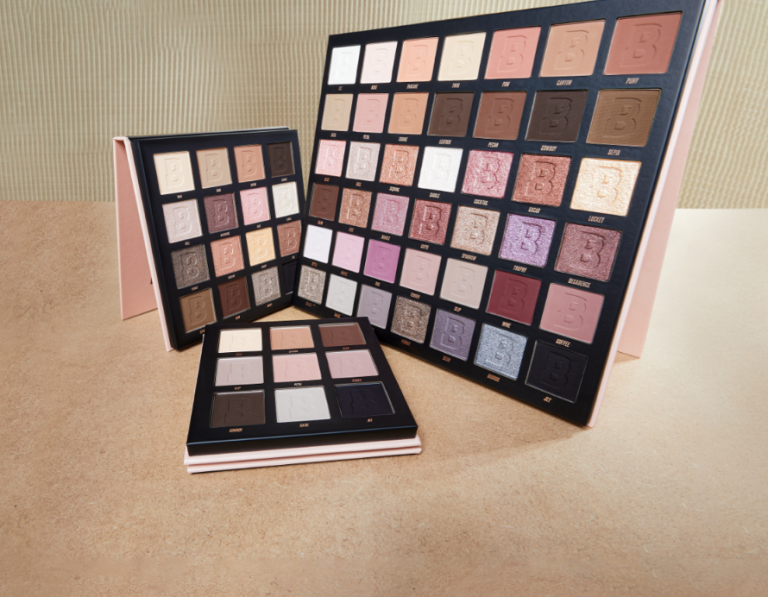 Палетки BEAUTY BAY Neutral Palettes