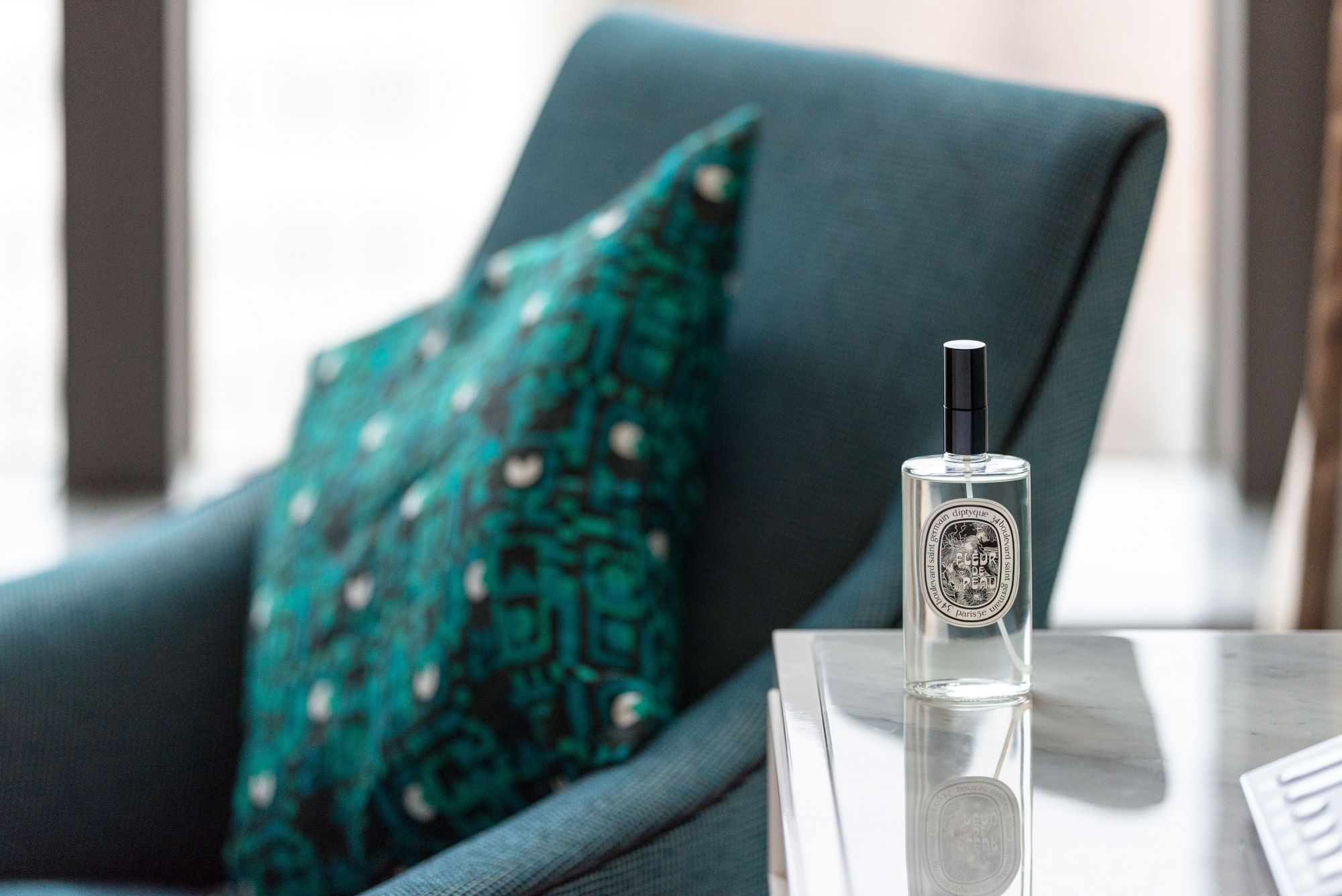 Новая интерпретация аромата Diptyque Fleur de Peau Multiuse Fragrance