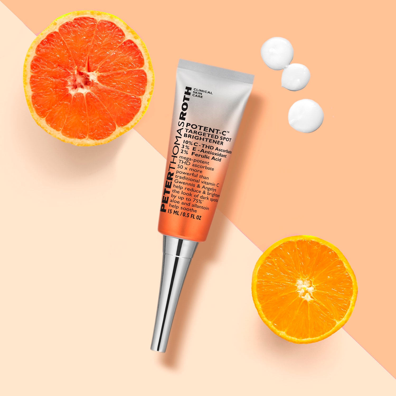 Potent-C™ Targeted Spot Brightener от Peter Thomas Roth