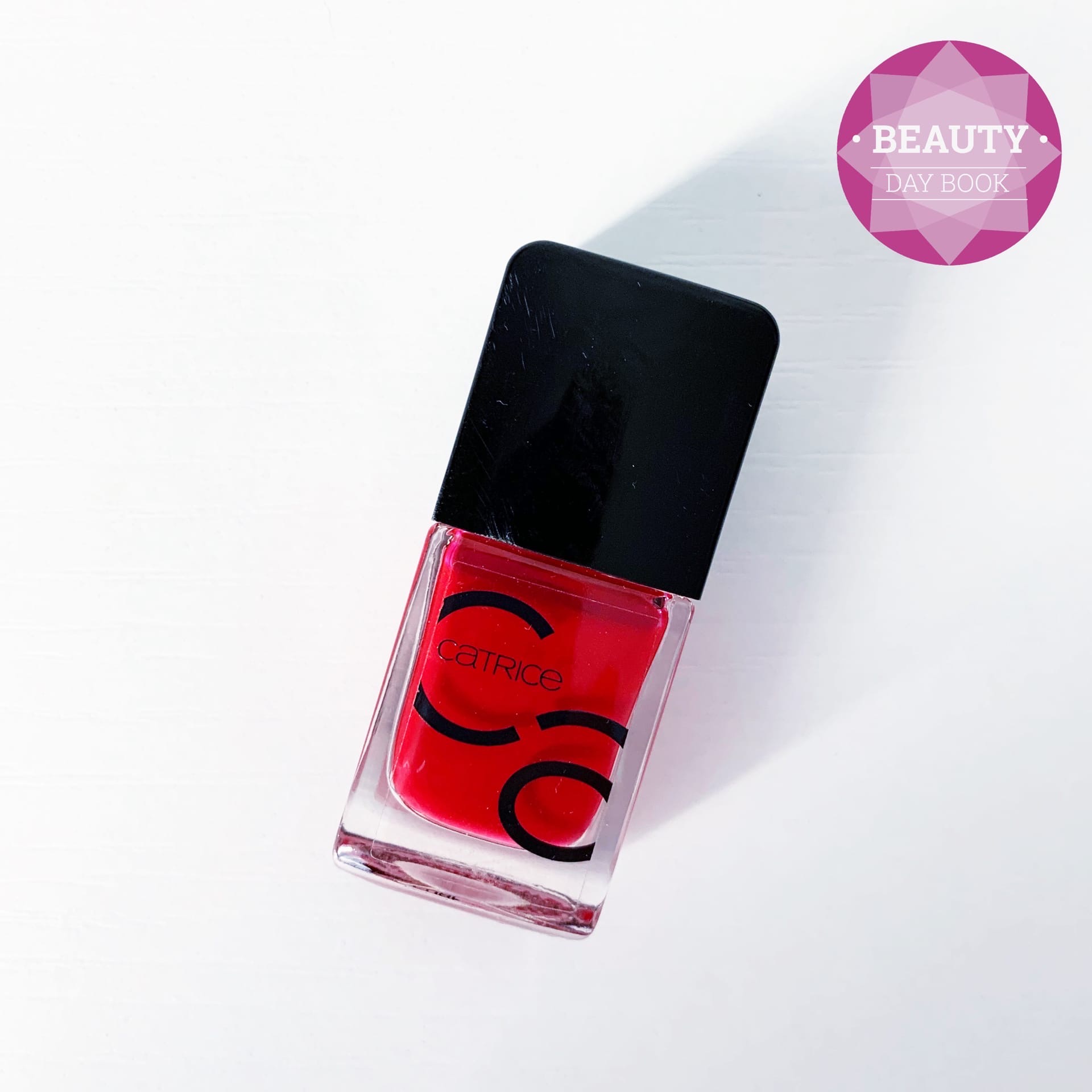 Лак для ногтей ICONails Gel Lacquer Catrice