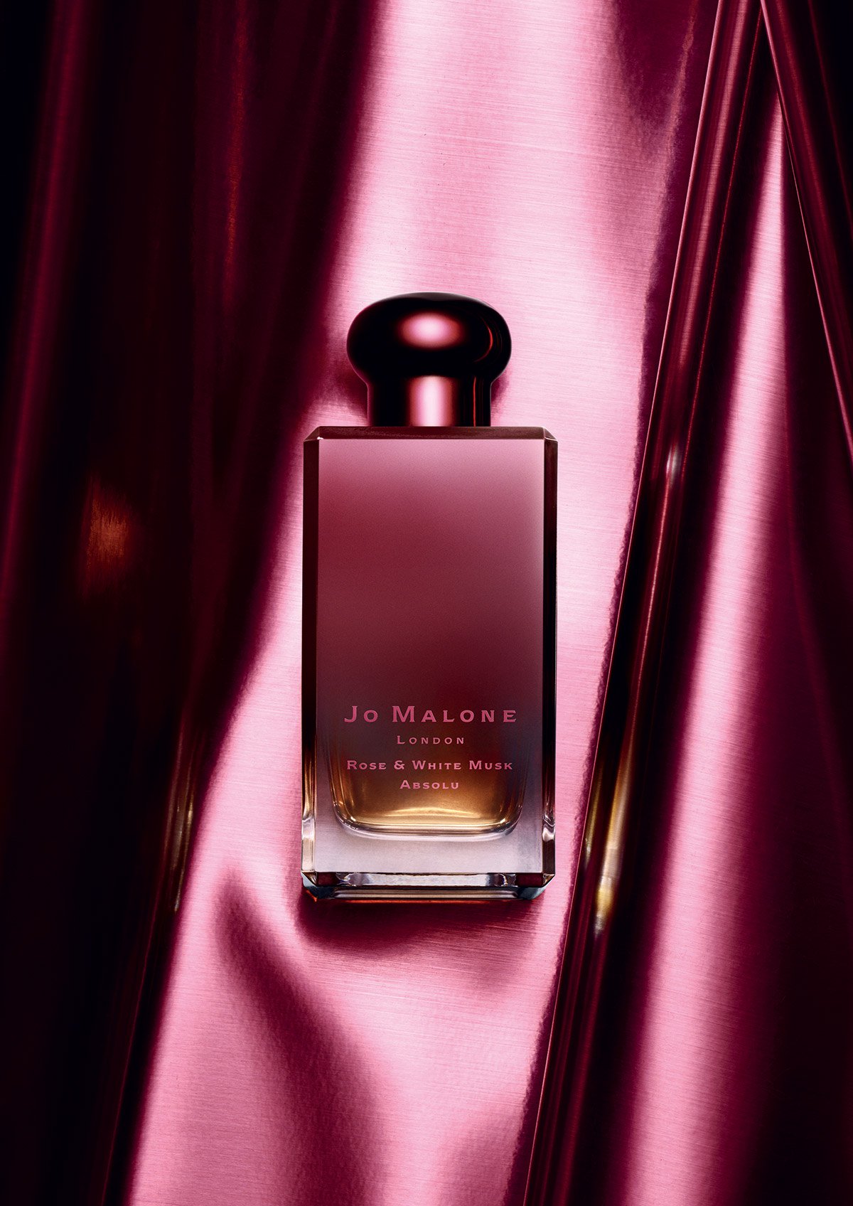 Аромат от Jo Malone Rose & White Musk Absolu