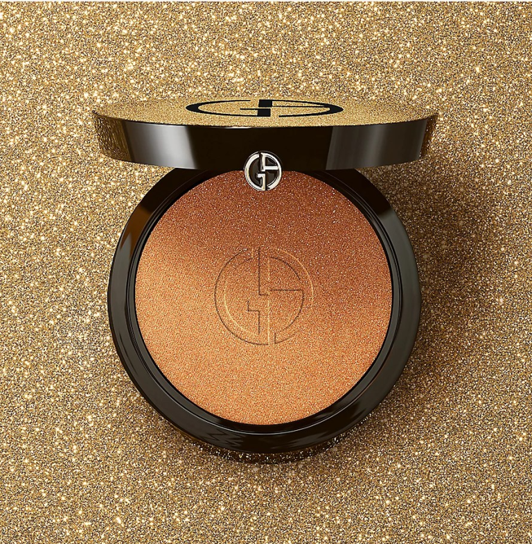 Хайлайтер Giorgio Armani Luminous Silk Glow 