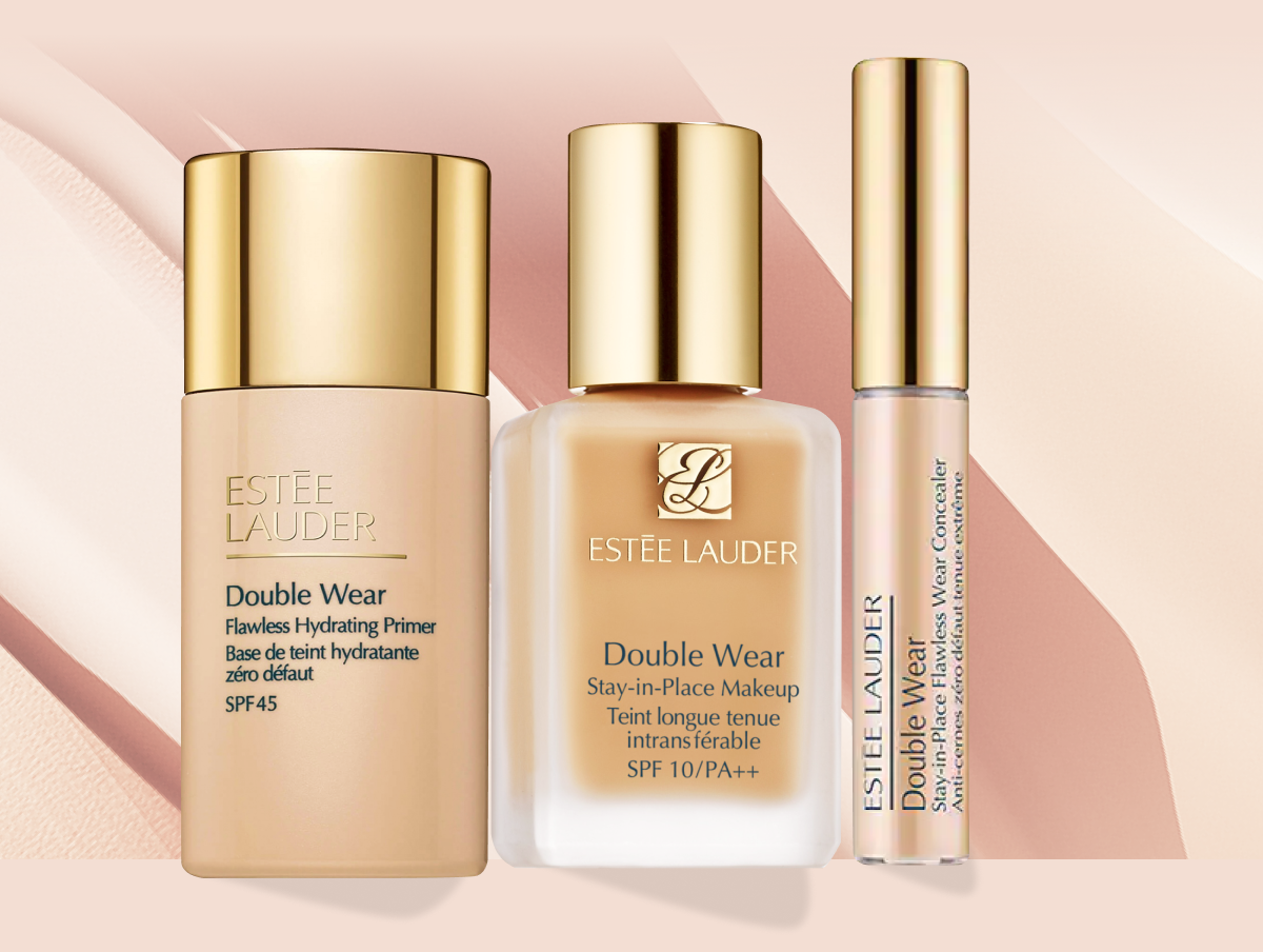 -40% в Estee Lauder для победы над тональными страхами