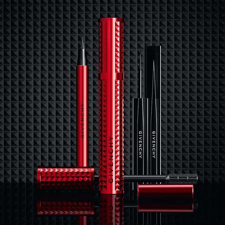 Летняя коллекция макияжа Givenchy Disturbia 2019