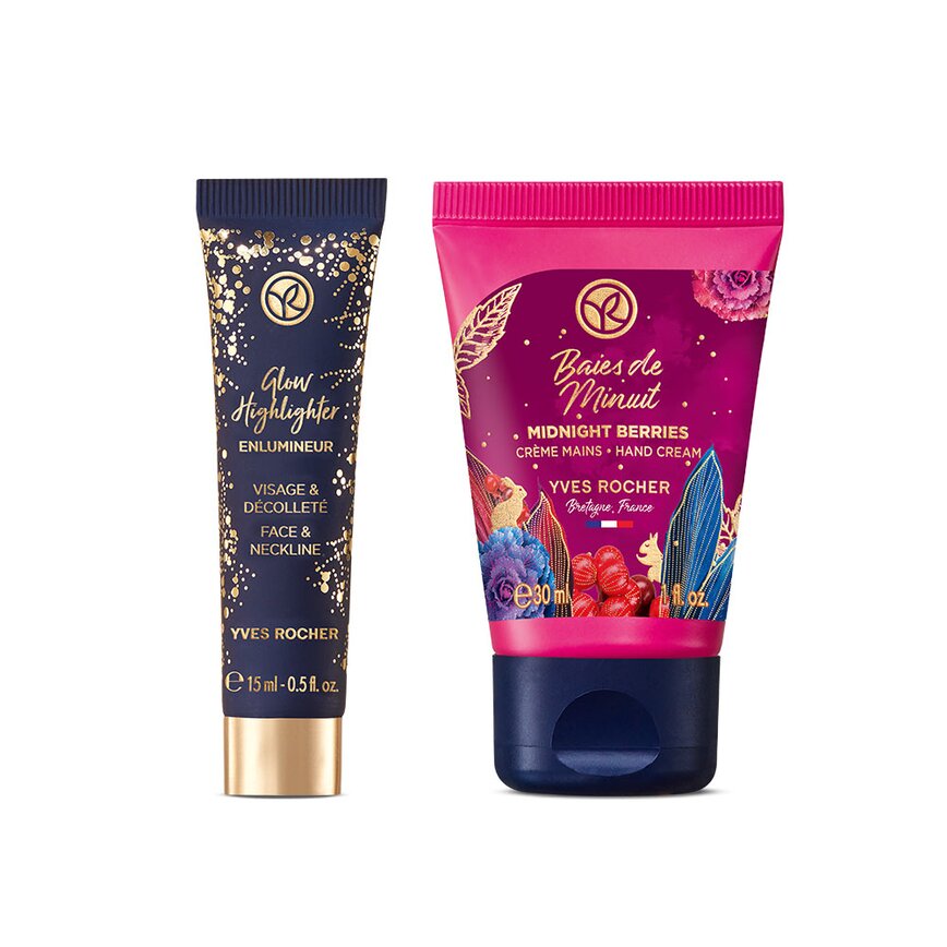 2 подарка за любой заказ от YVES ROCHER