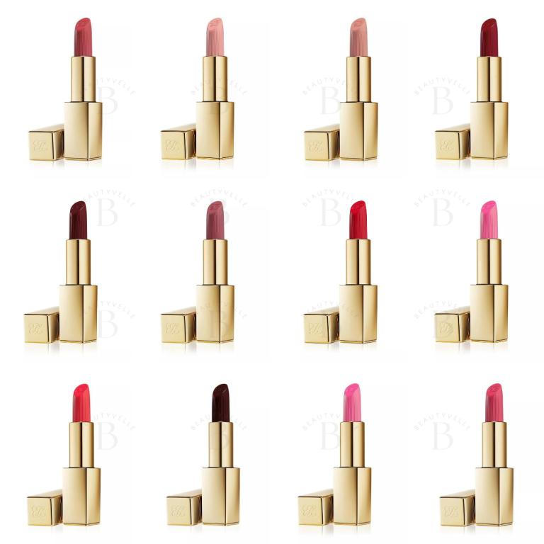 Помады Estée Lauder Pure Color Creme Lipstick