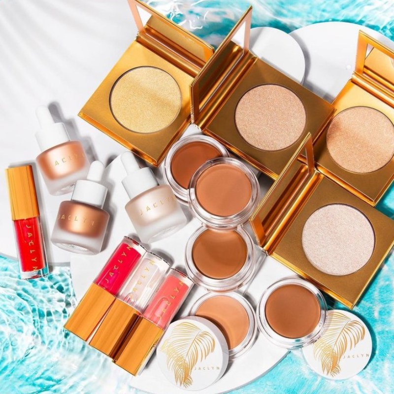 Коллекция Jaclyn Cosmetics Haute Tropics 