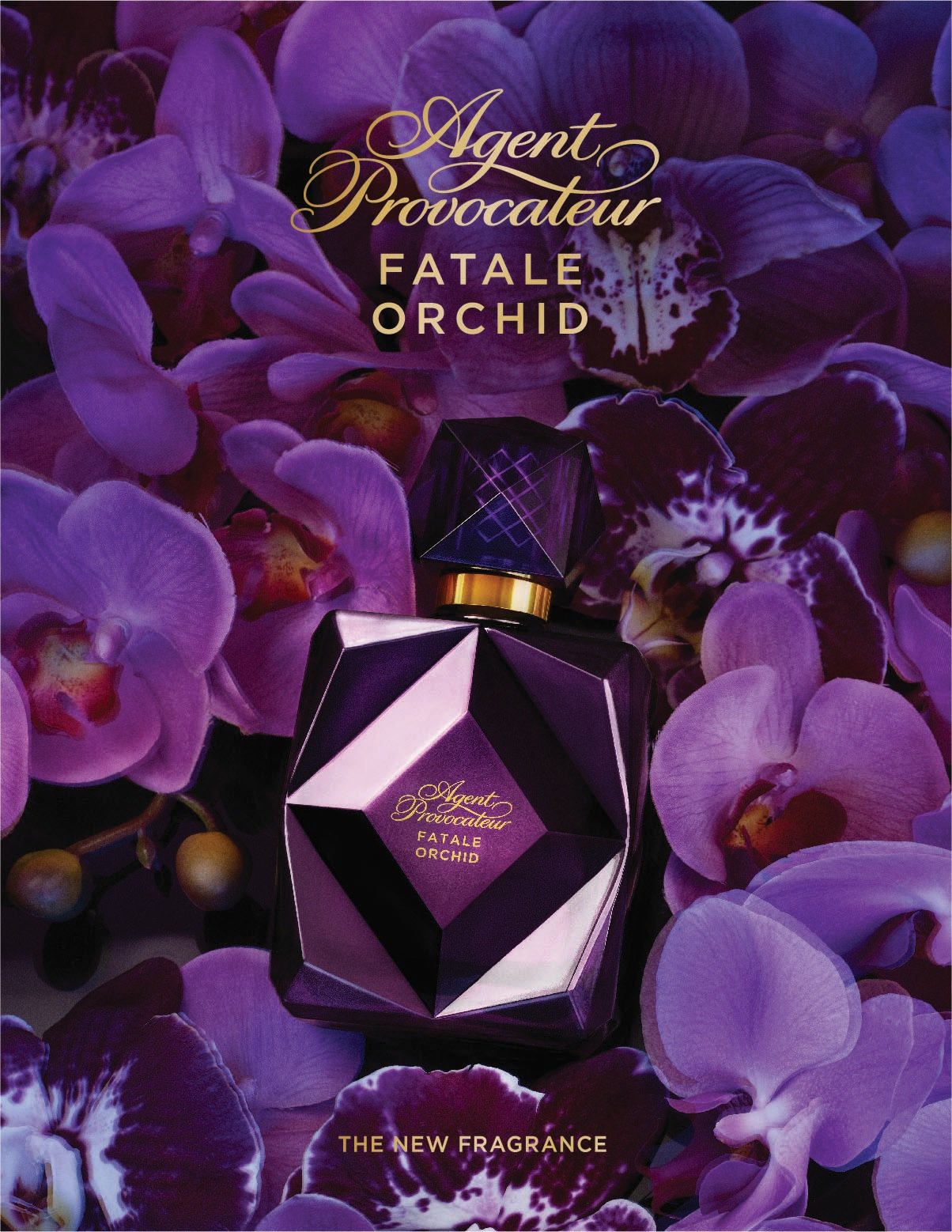 Новый аромат от Agent Provocateur 