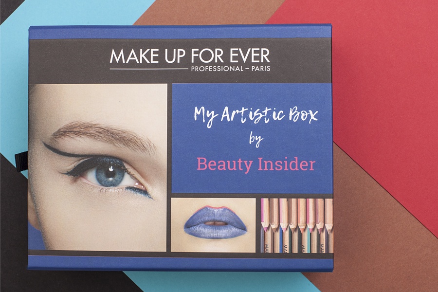 My Artistic Box от Beauty Insider
