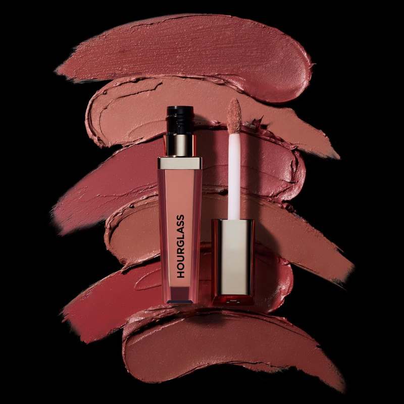 Коллекция Hourglass Cosmetics Velvet Story Lip Cream 