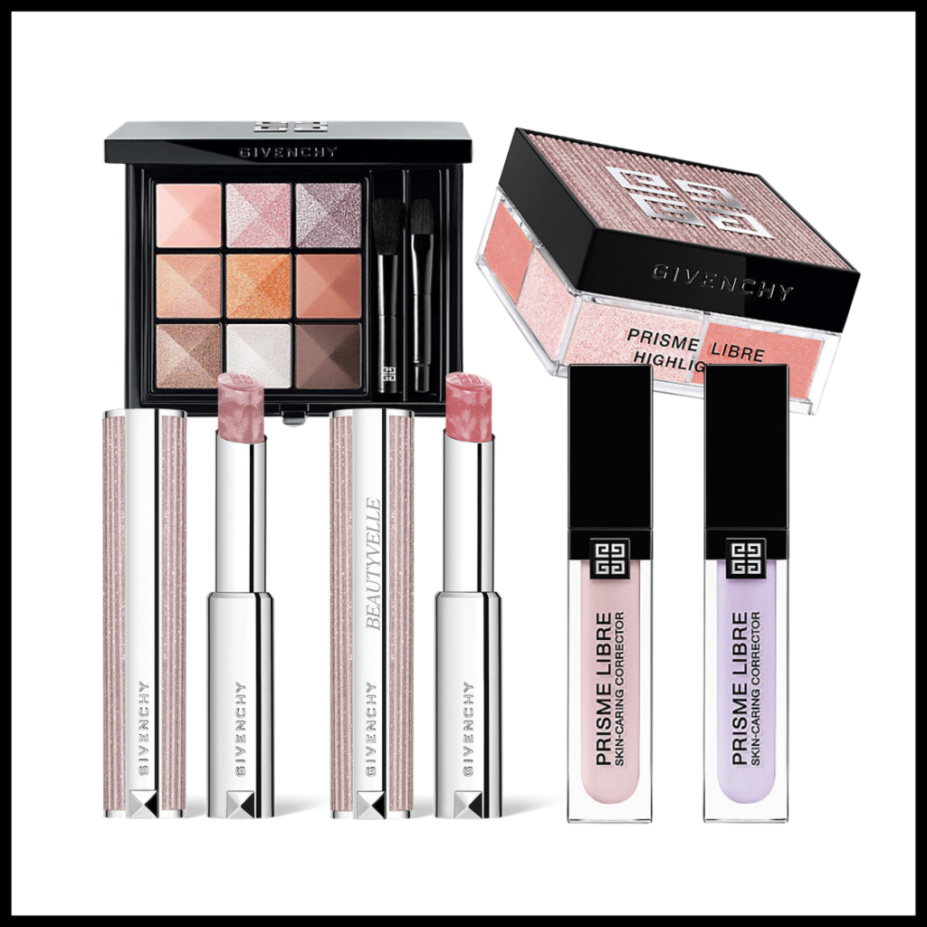 Коллекция Givenchy Spring 2025 Limited-Edition Makeup 