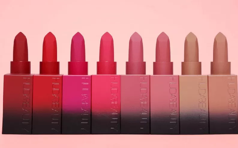Летняя коллекция губных помад от Huda Beauty