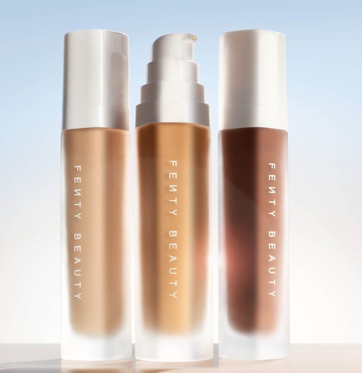 Тональный крем Fenty Beauty Soft’lit Naturally Luminous Longwear 