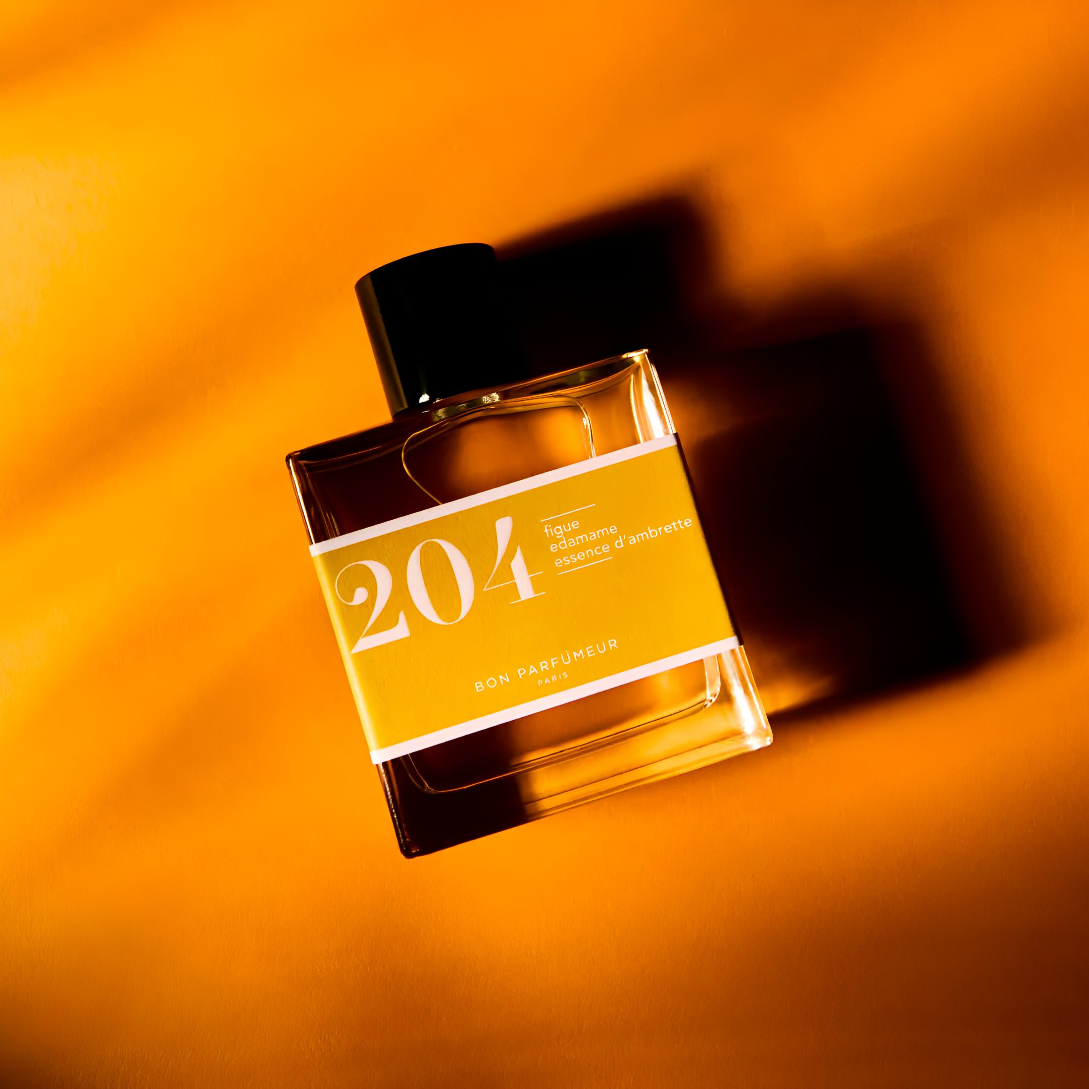 Парфюм Bon Parfumeur 204: Fig and Edamame
