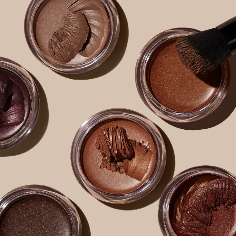 Бронзер E.L.F. Cosmetics Luminous Putty Cream to Powder
