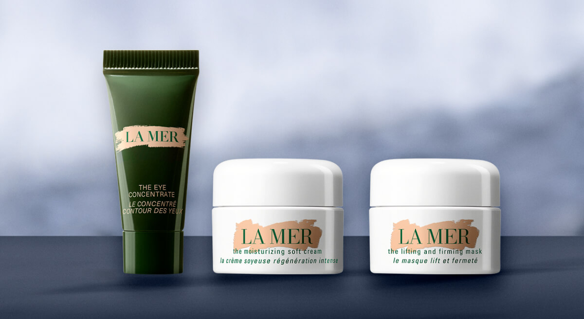 Ваши обновление и молодость от La Mer!