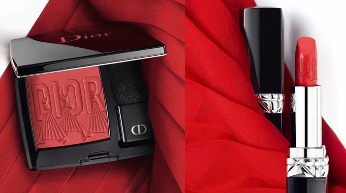 Коллекция Dior Blue Star скоро выйдет в продажу