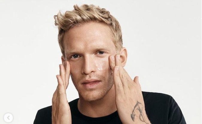 Коди Симпсон примет участие в кампании L'Oreal Paris Men Expert