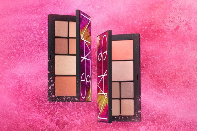 Весенне-летняя коллекция макияжа NARS Fever Dream 2019