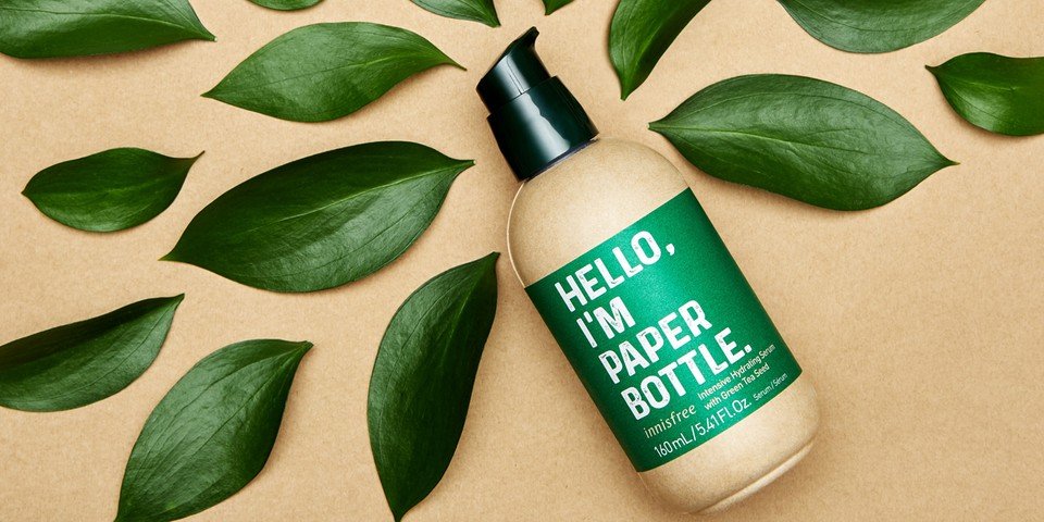 Amorepacific Innisfree была обвинена в гринвошинге