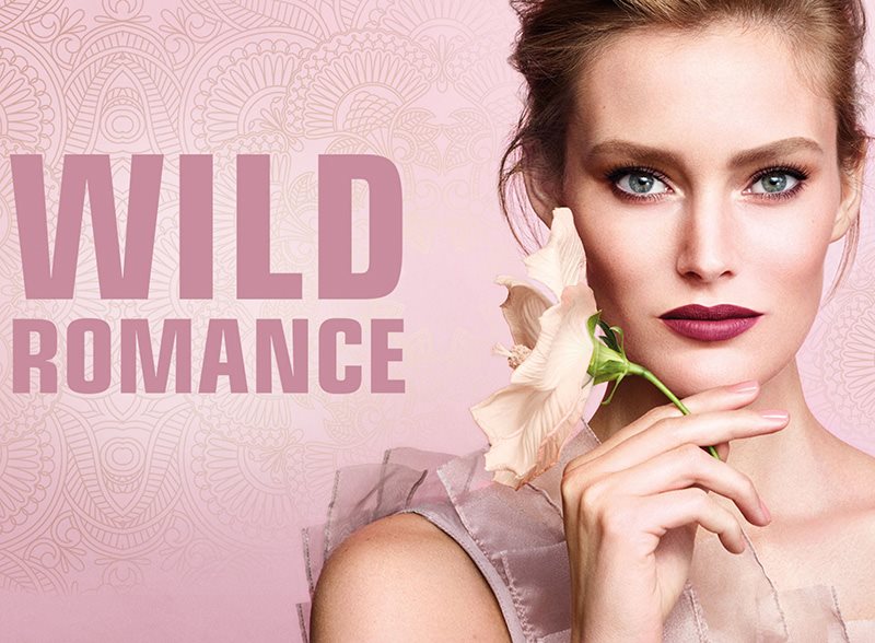 Весенняя коллекция макияжа Artdeco Wild Romance 2018 