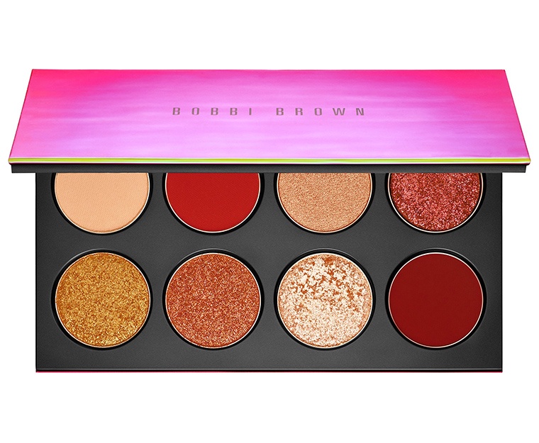 Палетка теней Bobbi Brown Infra-Red для коллекции Holiday 2018