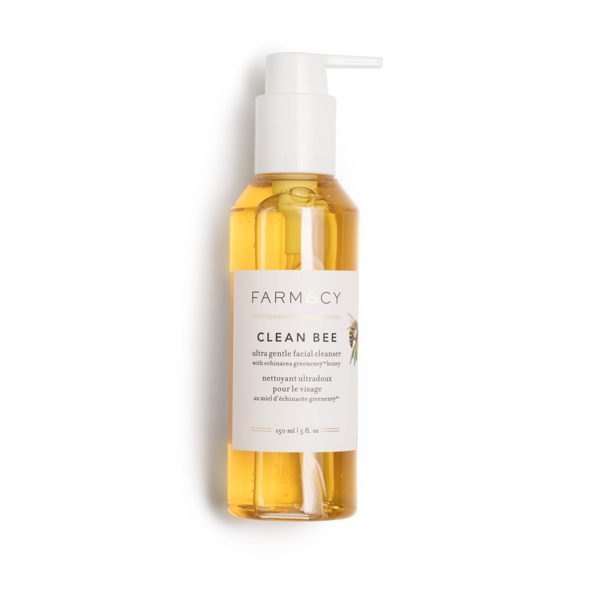 Очищающее средство для лица FARMACY Clean Bee Ultra Gentle Facial Cleanser
