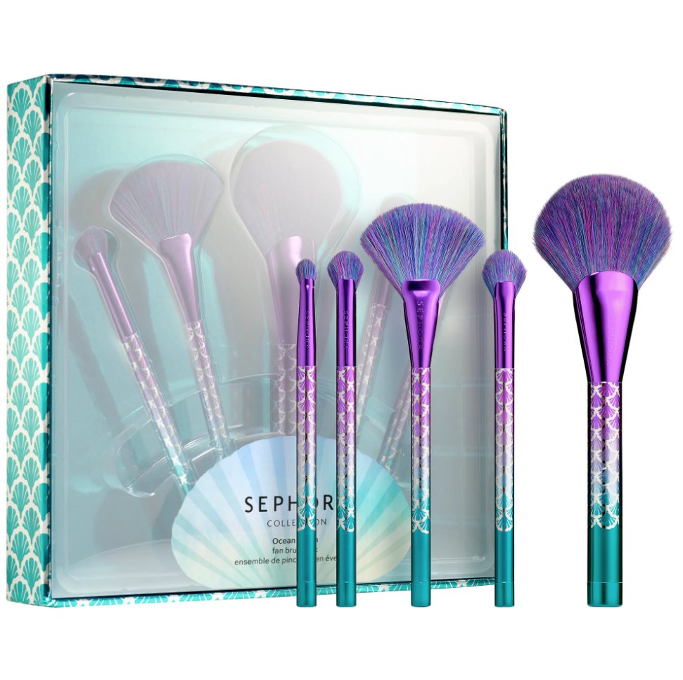 Набор кистей для макияжа от SEPHORA