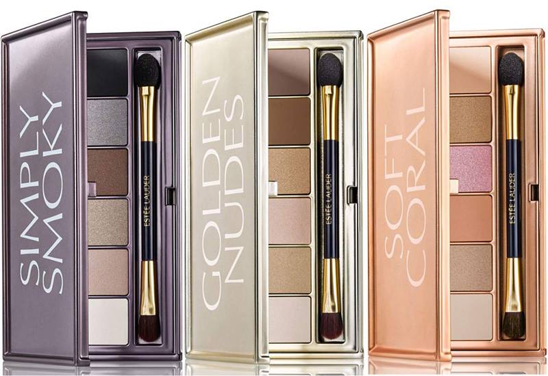 estee lauder eyeshadow palettes