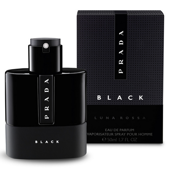 Prada Luna Rossa Black