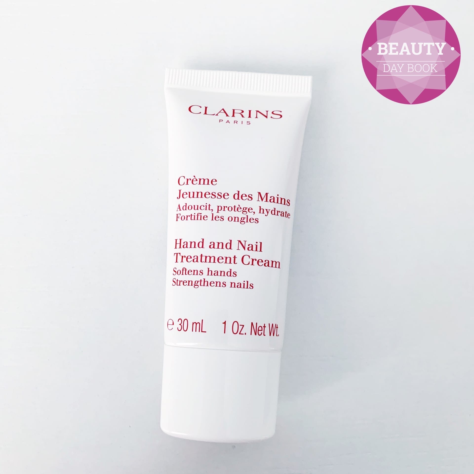 Крем для рук Jeunesse des Mains Clarins