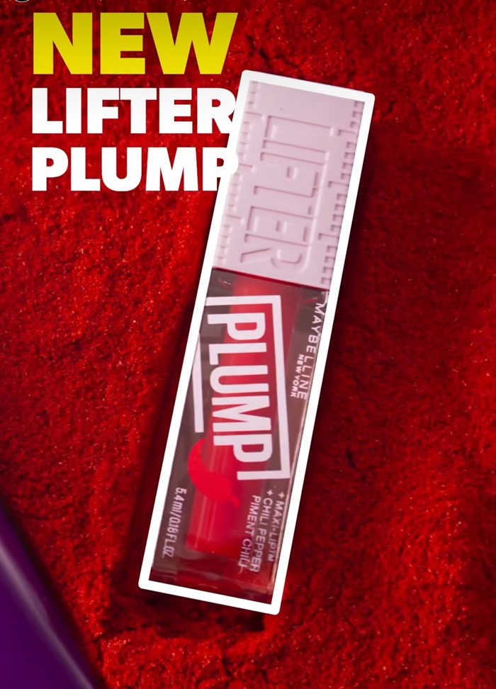 Коллекция Maybelline Lifter Plump x Takis предлагает 8 новых обжигающих оттенков для ваших губ