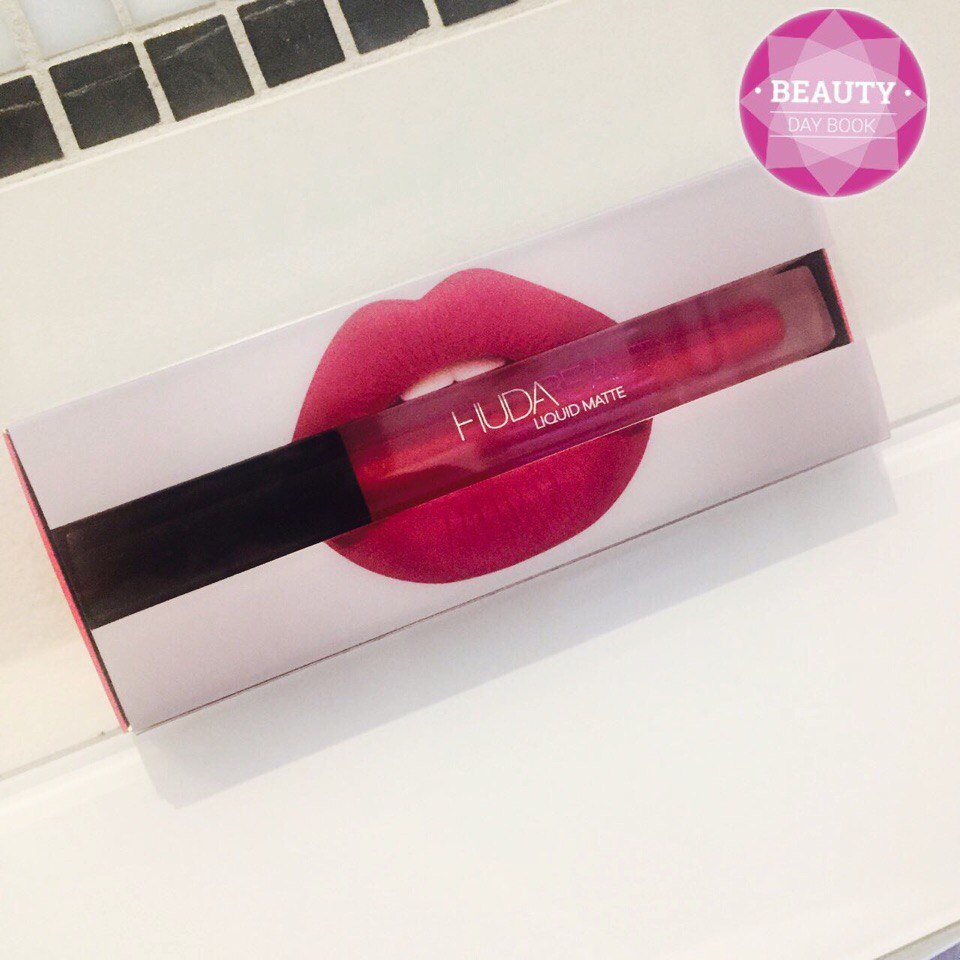 Huda Liquid matte
