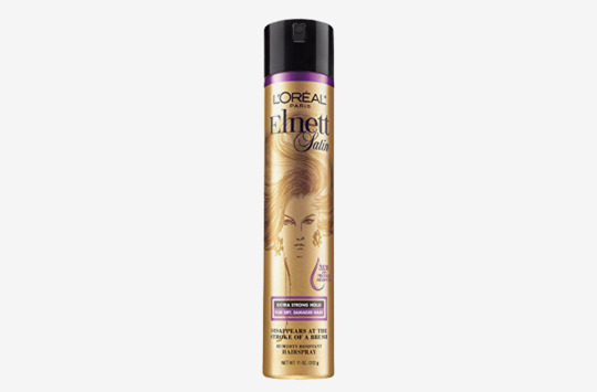 L’Oréal Elnett Precious Oil Satin Hairspray