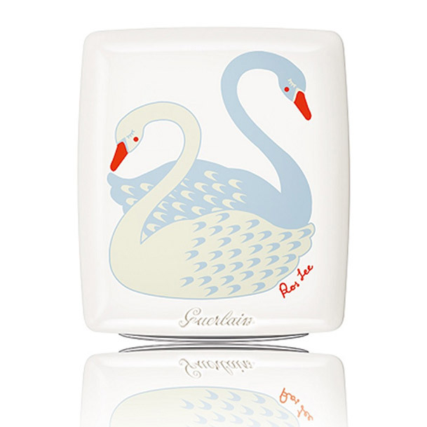 Новинка  от Guerlain с японским колоритом