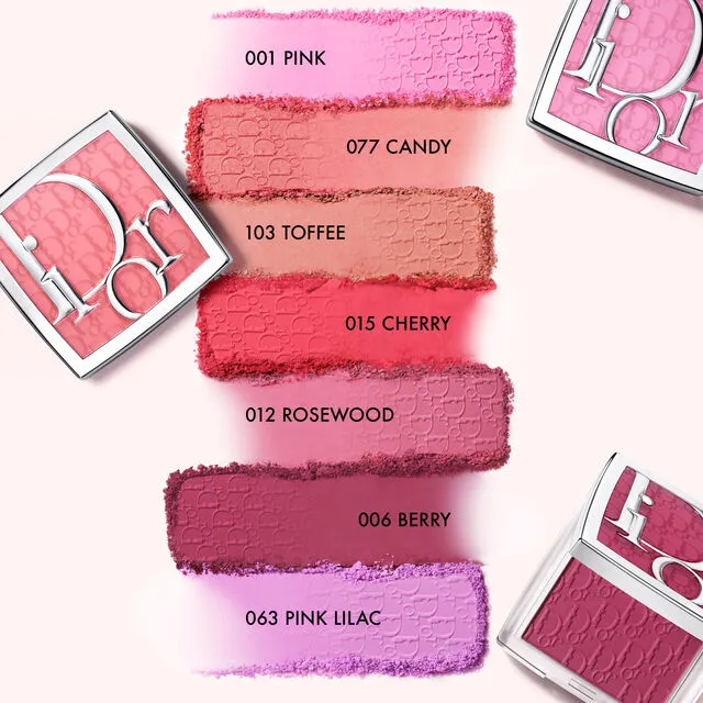 Румяна DIOR Backstage Rosy Glow Powder Blush