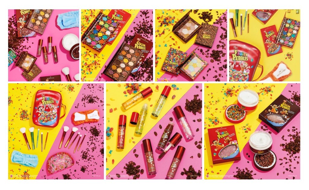 Коллекция I Heart Revolution X PEBBLES™ 