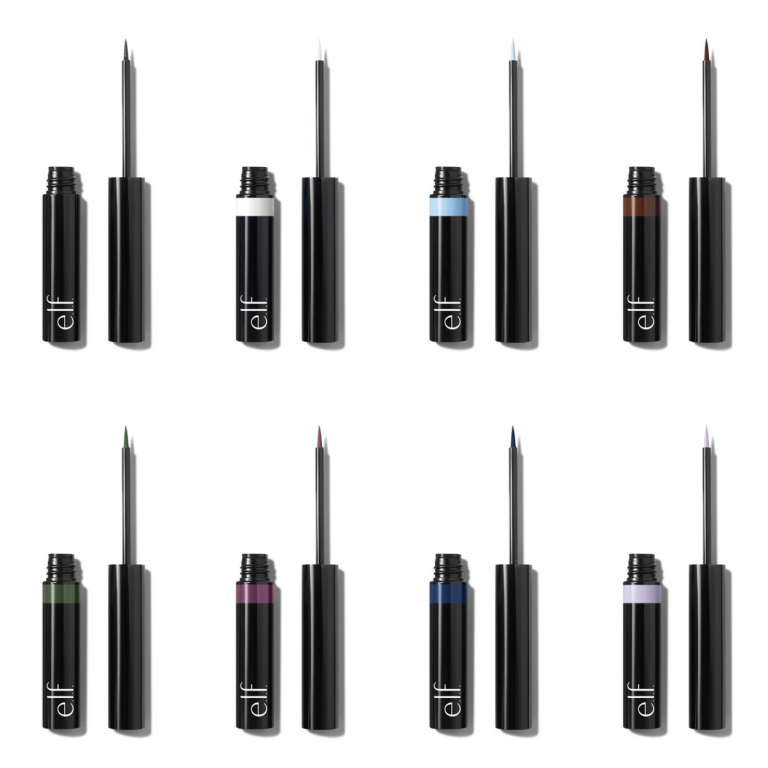 Подводка для глаз e.l.f. Cosmetics H2O Proof Inkwell 