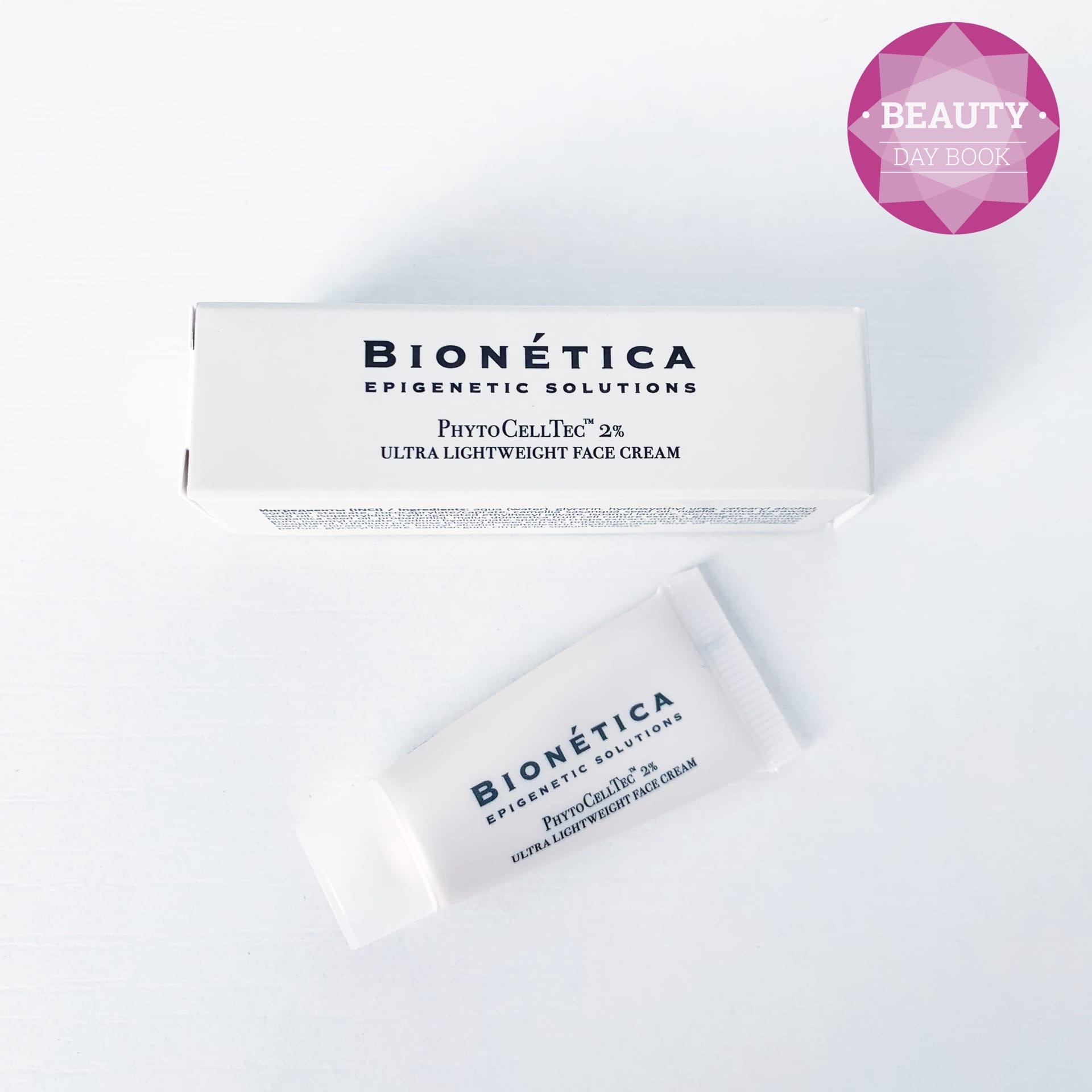 Ультралегкий крем для лица Bionética