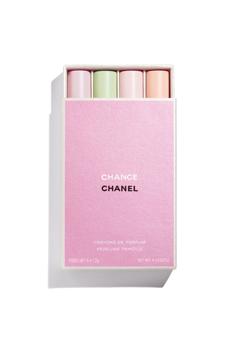 Новый формат парфюма Сhanel Chance
