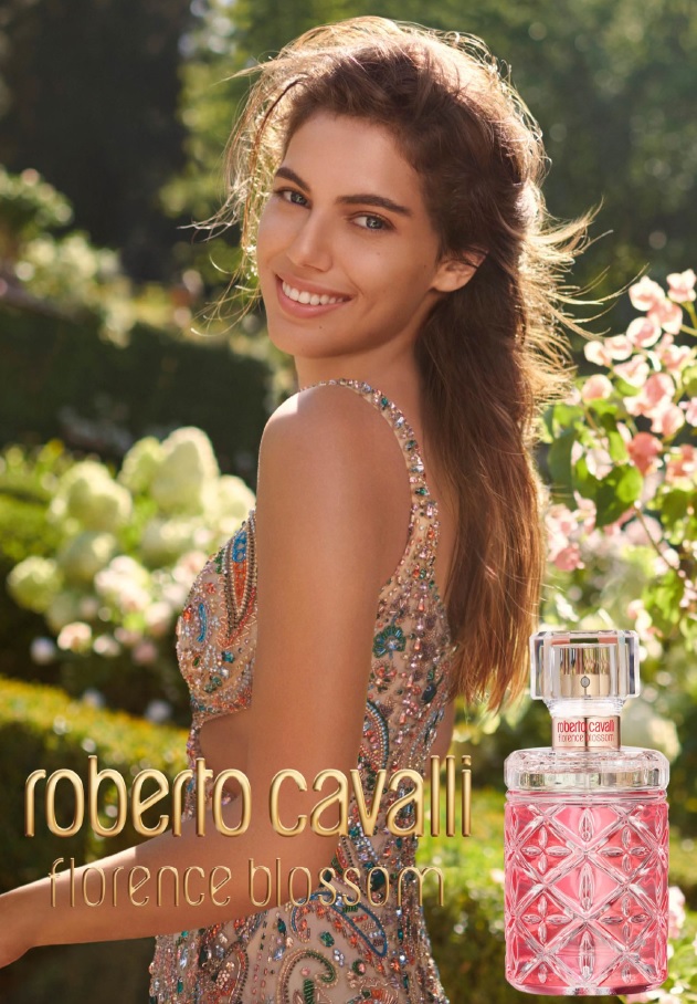 Новый аромат Roberto Cavalli Florence Blossom
