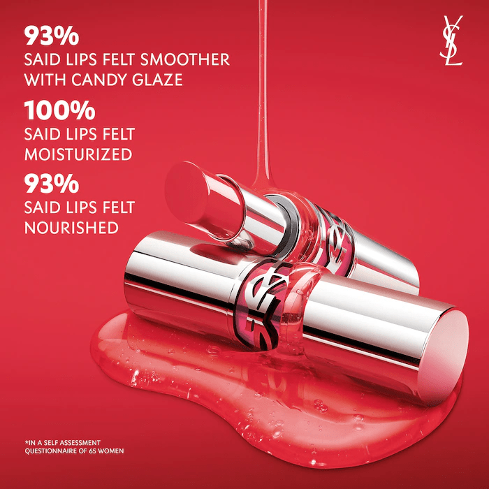 Блеск для губ Yves Saint Laurent Candy Glaze 