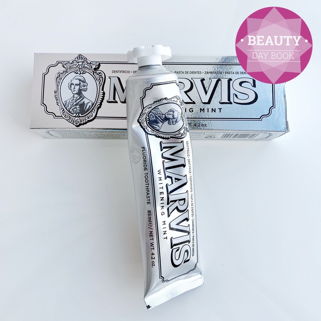 Зубная паста Marvis Whitening Mint 