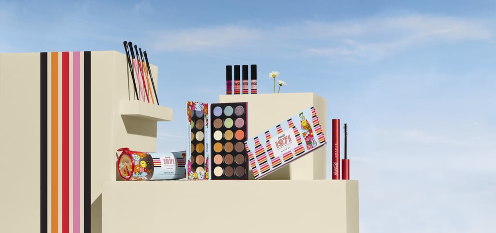Коллекция Morphe x Coca Cola 1971: The Unity Collection