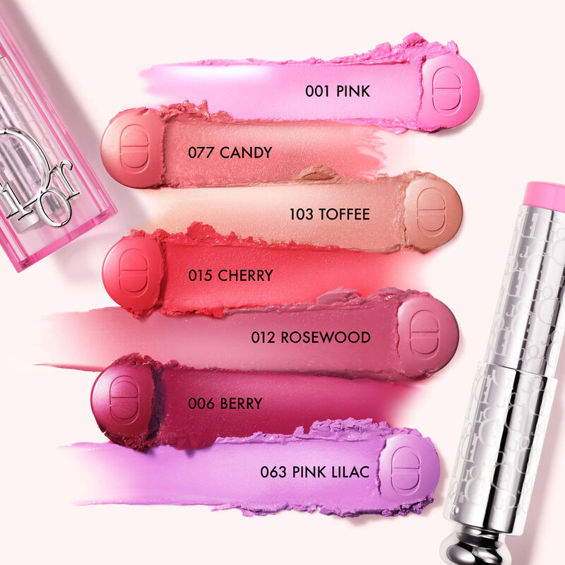 Средство для губ DIOR Backstage Summer 2025 Dior Addict Lip Glow Butter