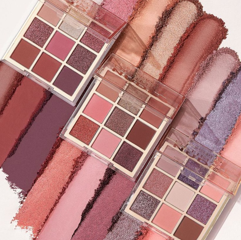 Коллекция Makeup Revolution Ultimate Nudes 