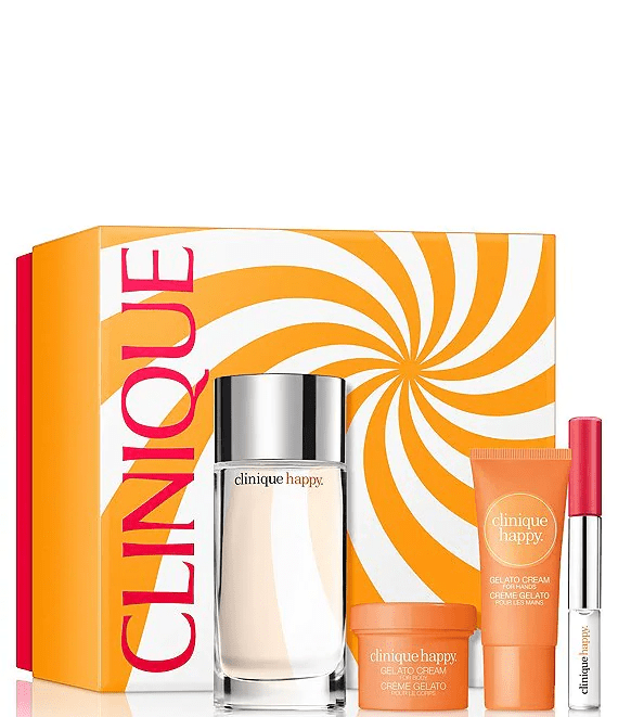 clinique happy rollerball trio