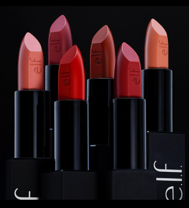 Помады e.l.f. Cosmetics O Face Satin 